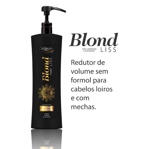 Blond Liss