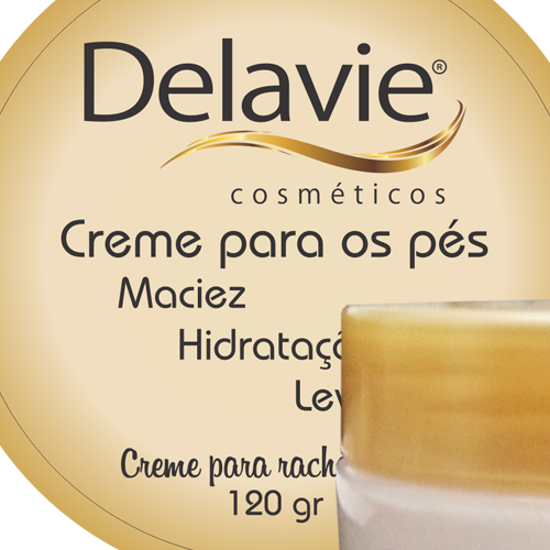 Creme para os Pes
